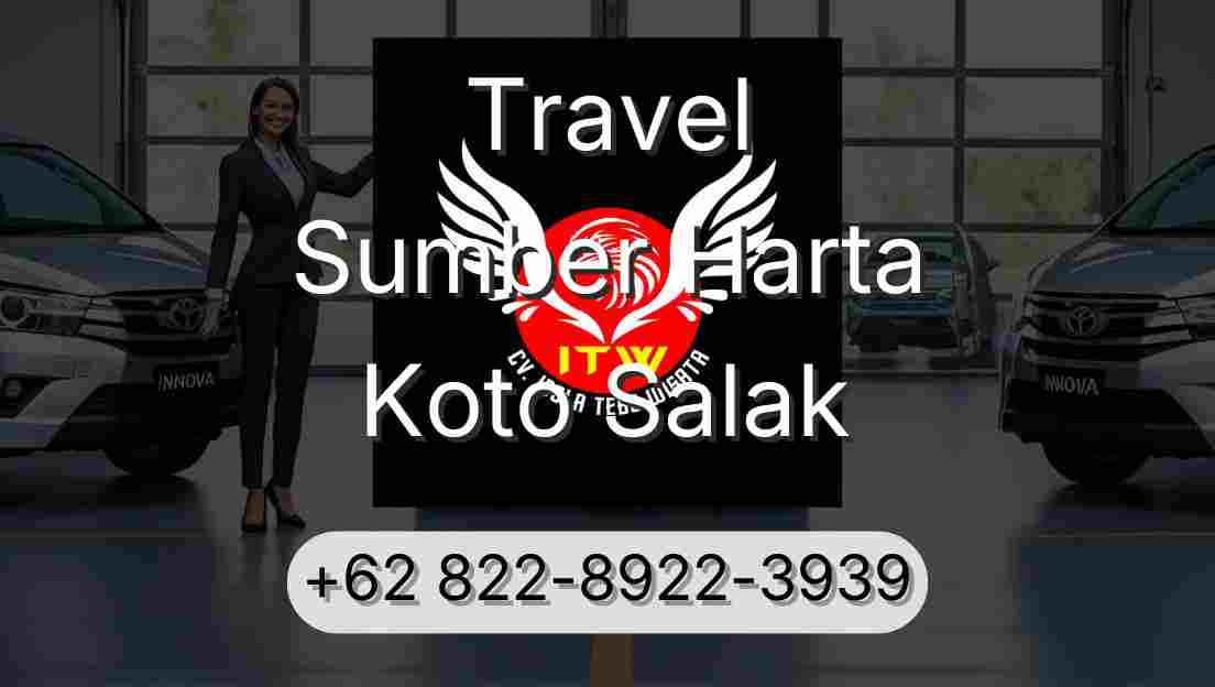 Travel Sumber Harta Koto Salak