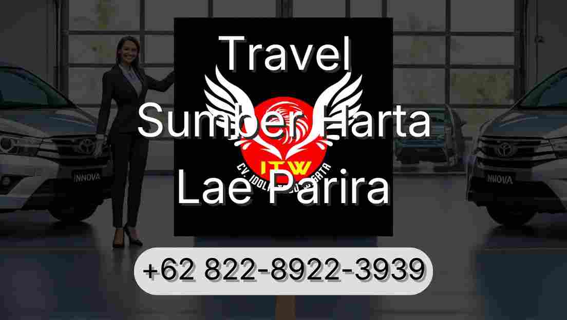 Travel Sumber Harta Lae Parira
