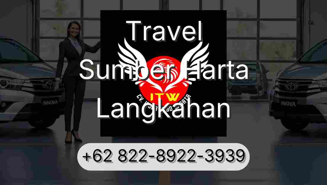 Travel Sumber Harta Langkahan