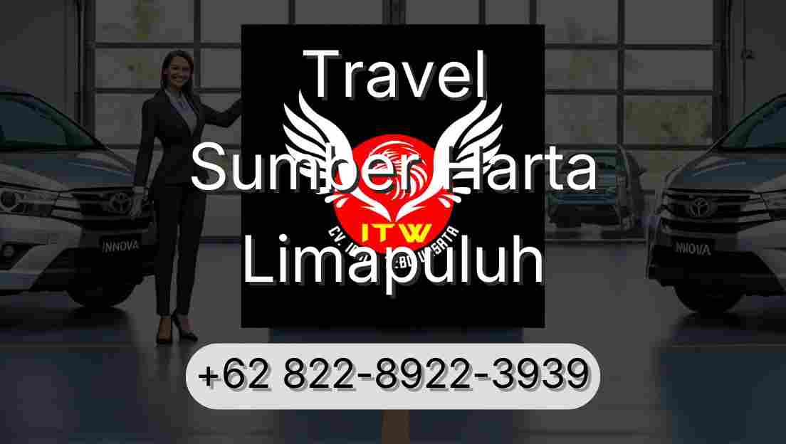 Travel Sumber Harta Limapuluh