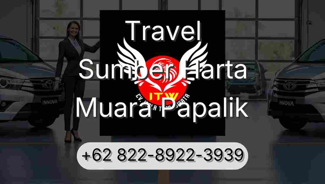 Travel Sumber Harta Muara Papalik
