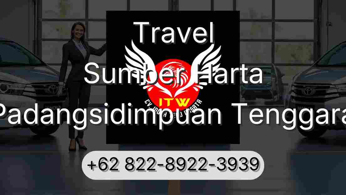 Travel Sumber Harta Padangsidimpuan Tenggara