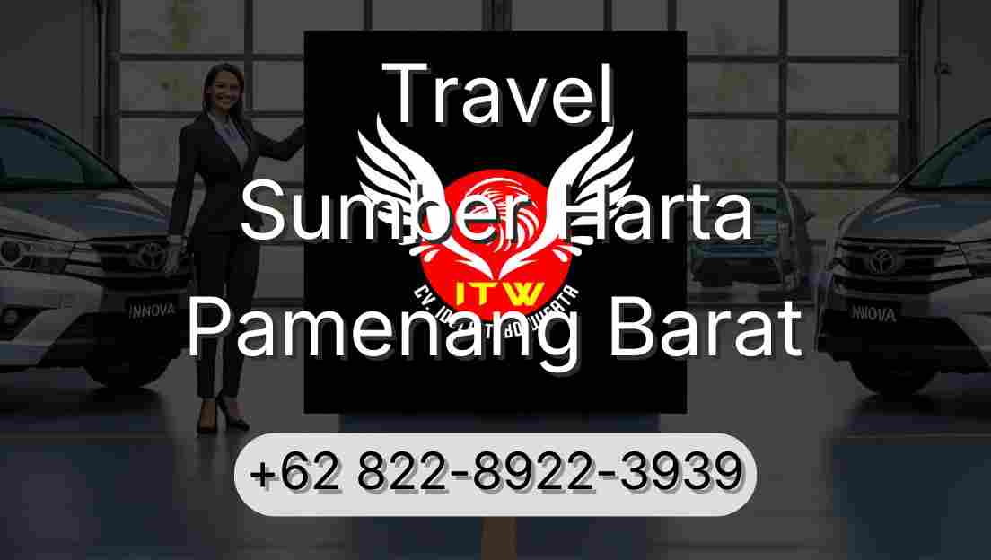 Travel Sumber Harta Pamenang Barat