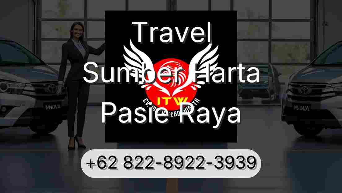 Travel Sumber Harta Pasie Raya