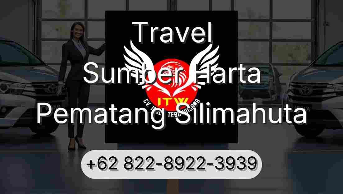 Travel Sumber Harta Pematang Silimahuta