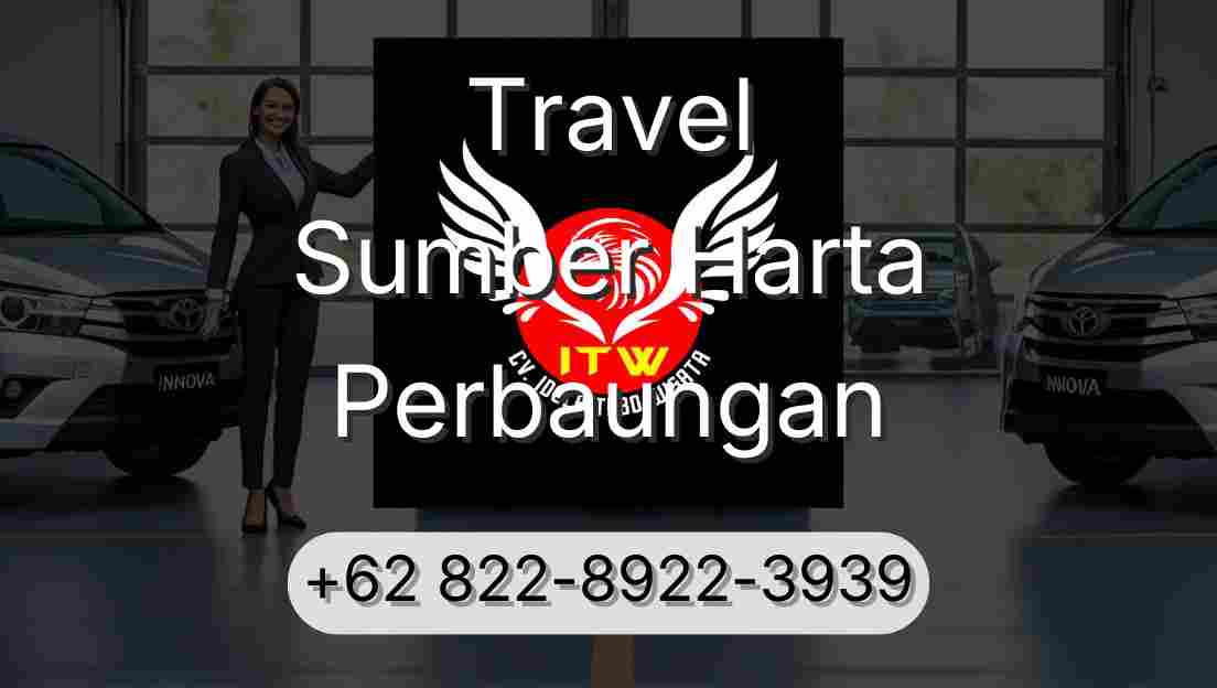 Travel Sumber Harta Perbaungan