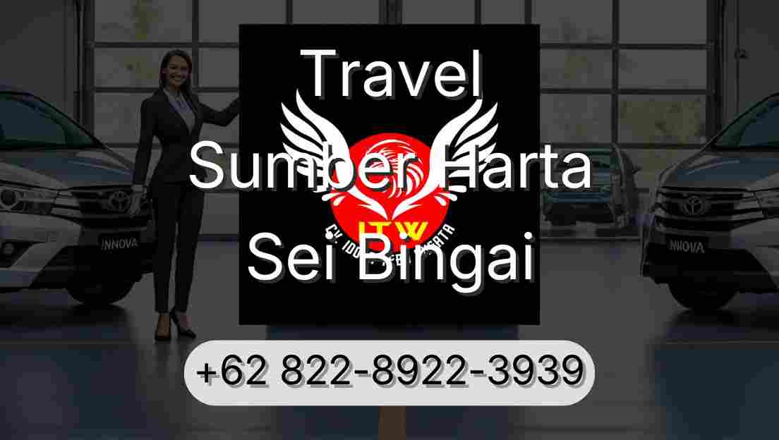 Travel Sumber Harta Sei Bingai