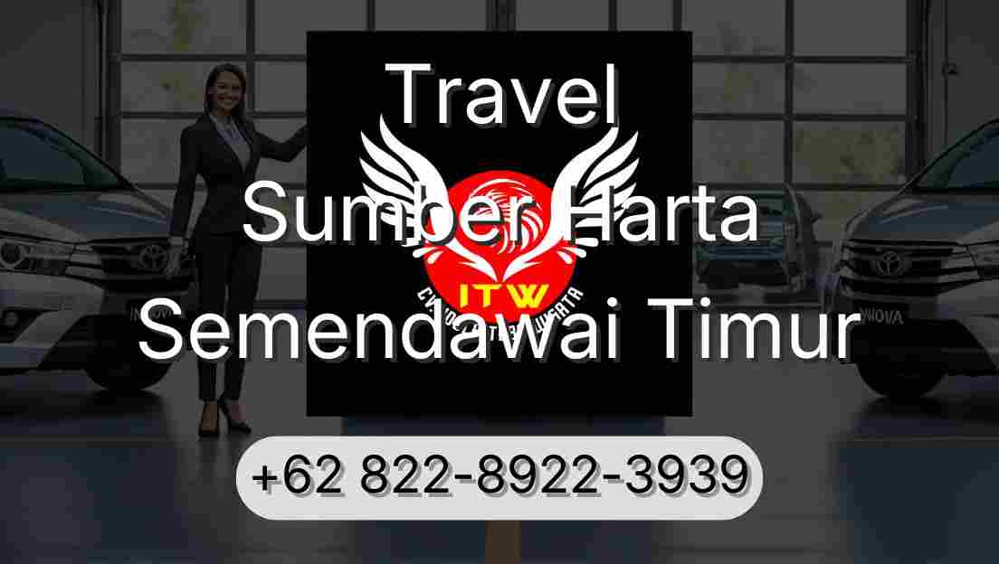 Travel Sumber Harta Semendawai Timur
