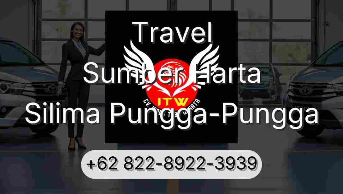 Travel Sumber Harta Silima Pungga-Pungga