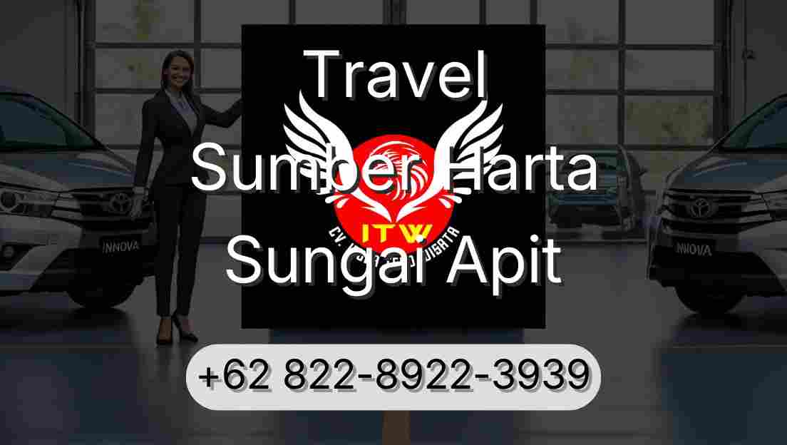 Travel Sumber Harta Sungai Apit
