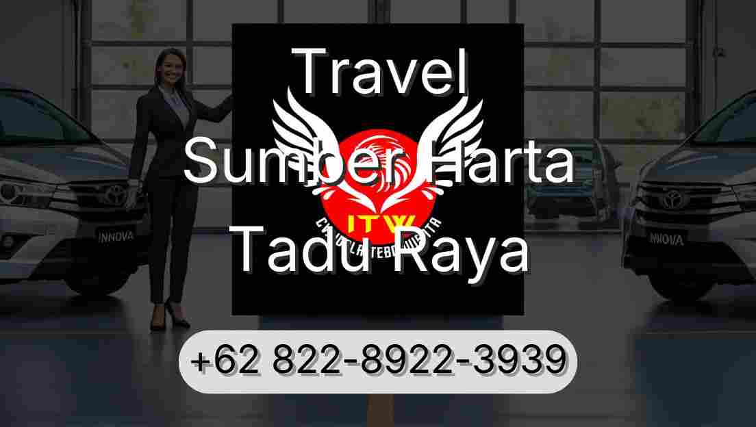 Travel Sumber Harta Tadu Raya