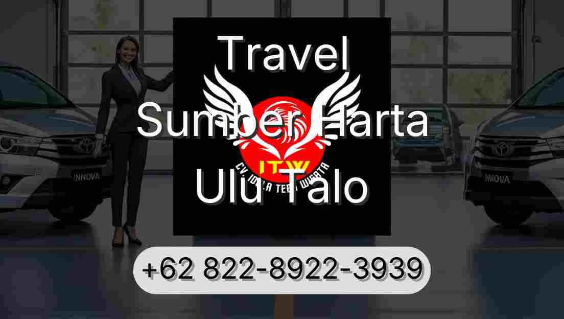 Travel Sumber Harta Ulu Talo
