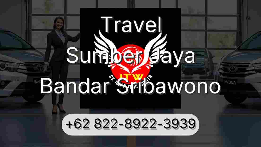 Travel Sumber Jaya Bandar Sribawono