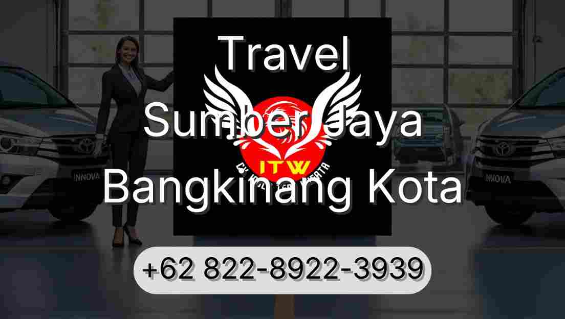 Travel Sumber Jaya Bangkinang Kota