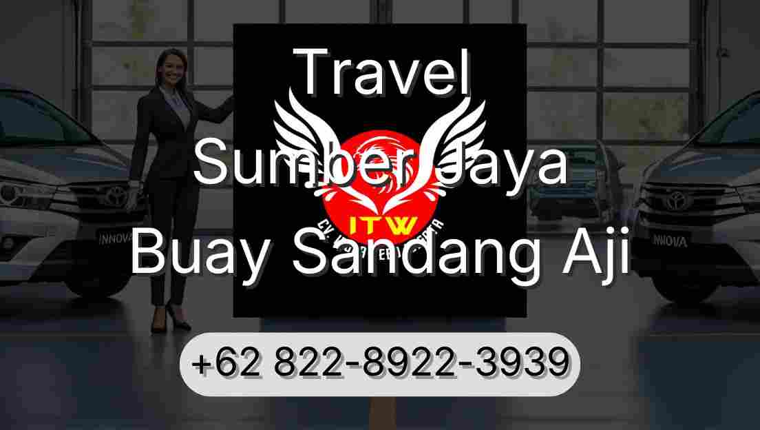 Travel Sumber Jaya Buay Sandang Aji