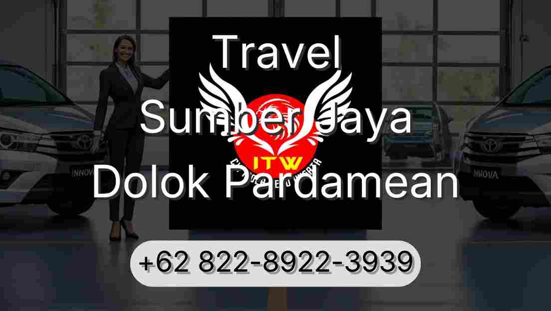 Travel Sumber Jaya Dolok Pardamean