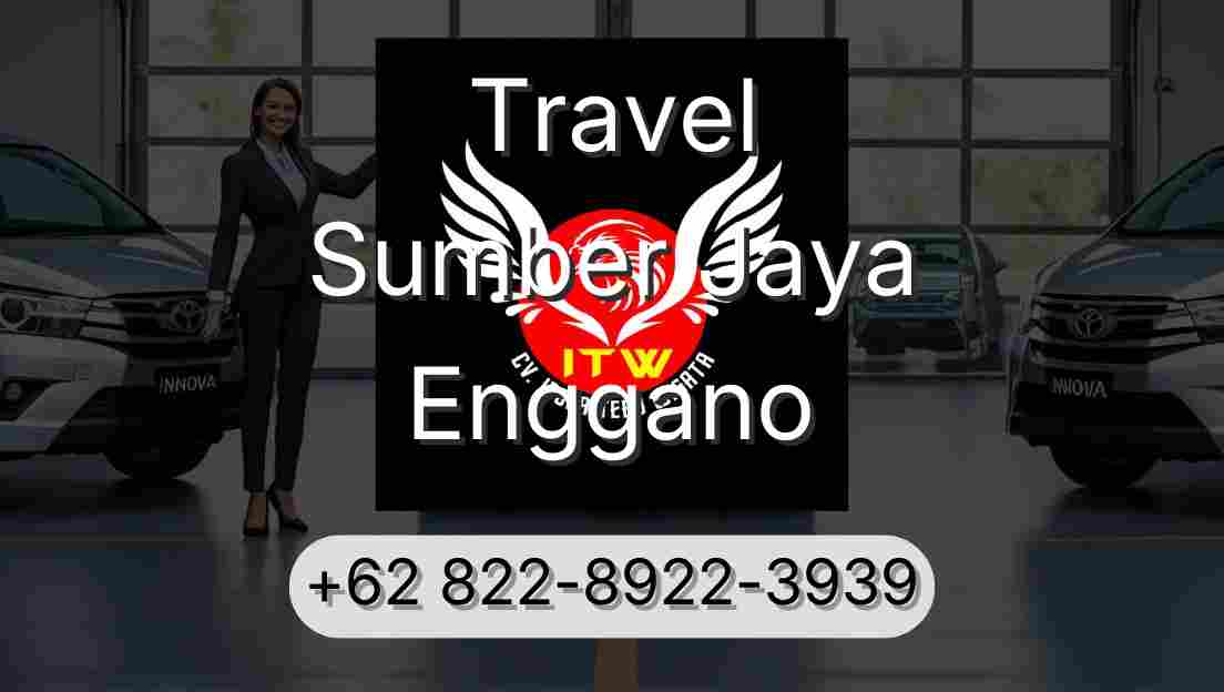 Travel Sumber Jaya Enggano