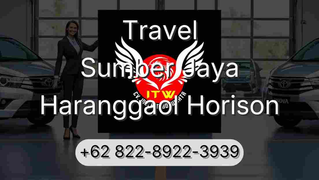 Travel Sumber Jaya Haranggaol Horison