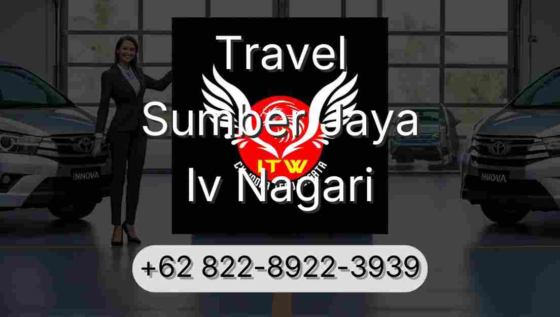 Travel Sumber Jaya Iv Nagari