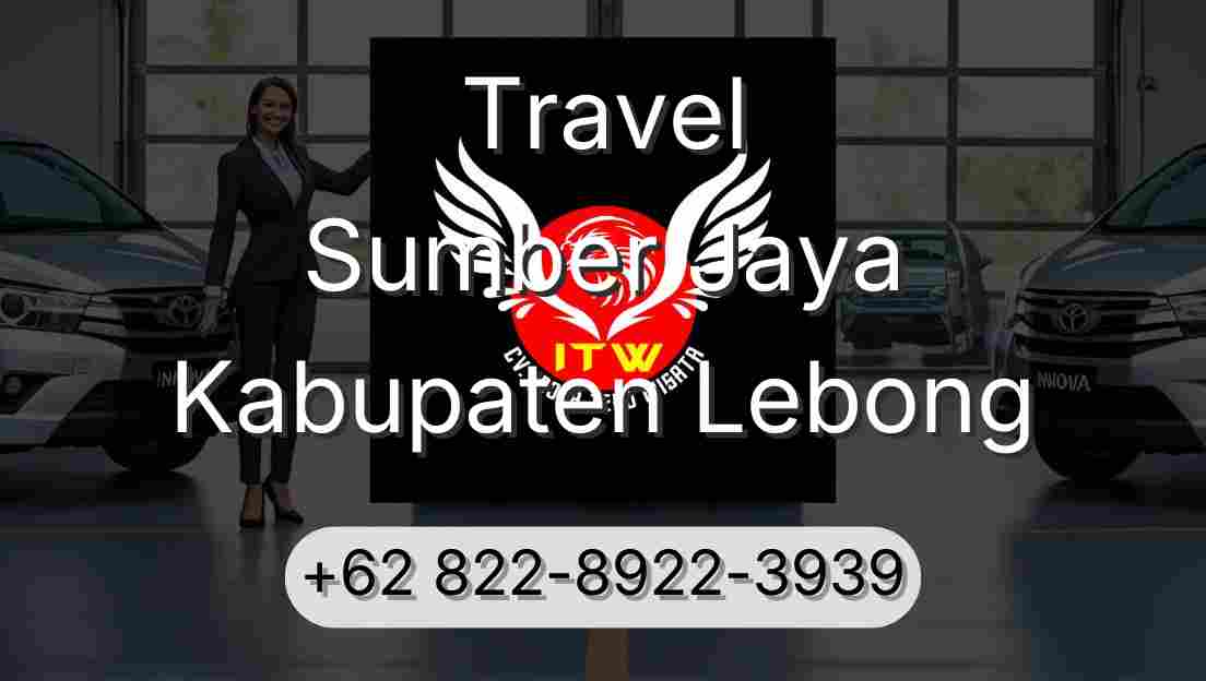 Travel Sumber Jaya Kabupaten Lebong