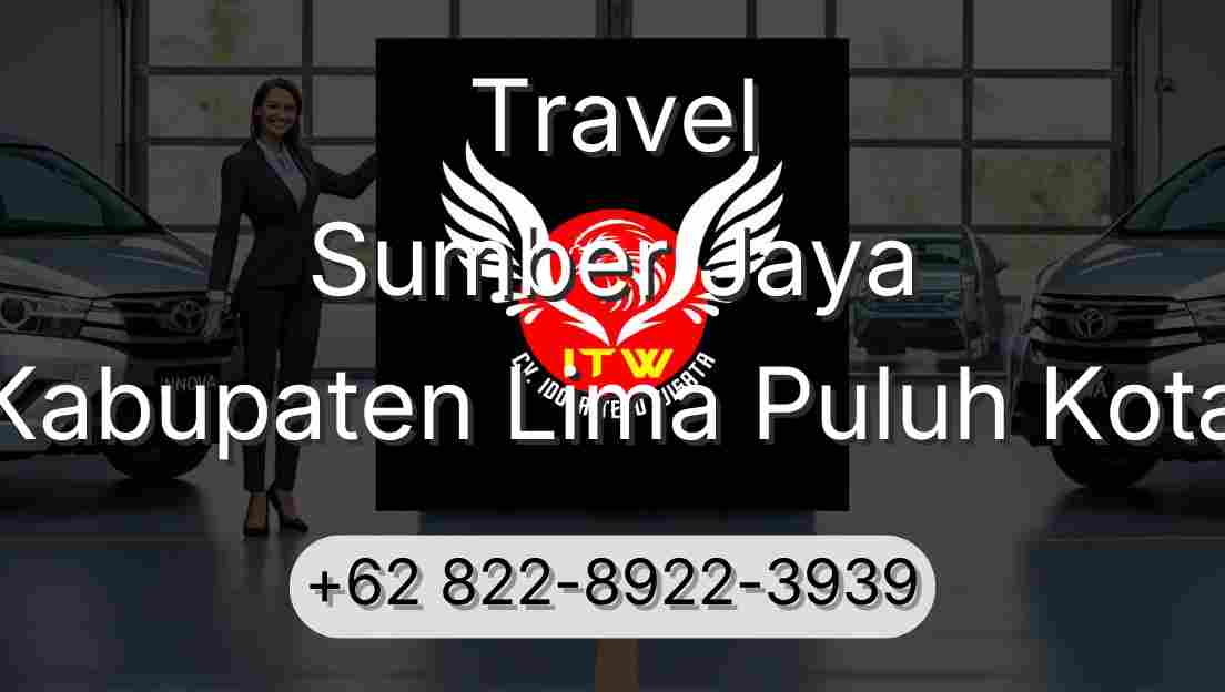 Travel Sumber Jaya Kabupaten Lima Puluh Kota