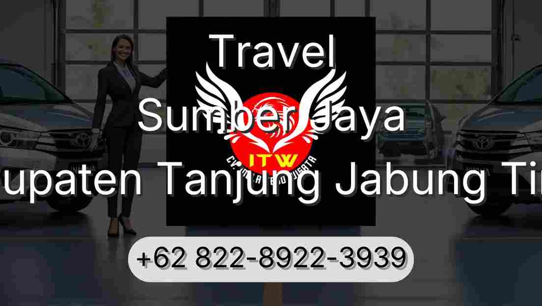 Travel Sumber Jaya Kabupaten Tanjung Jabung Timur