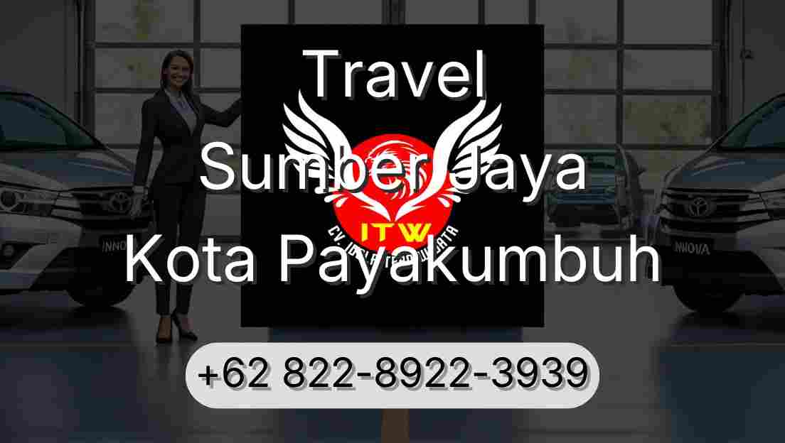 Travel Sumber Jaya Kota Payakumbuh