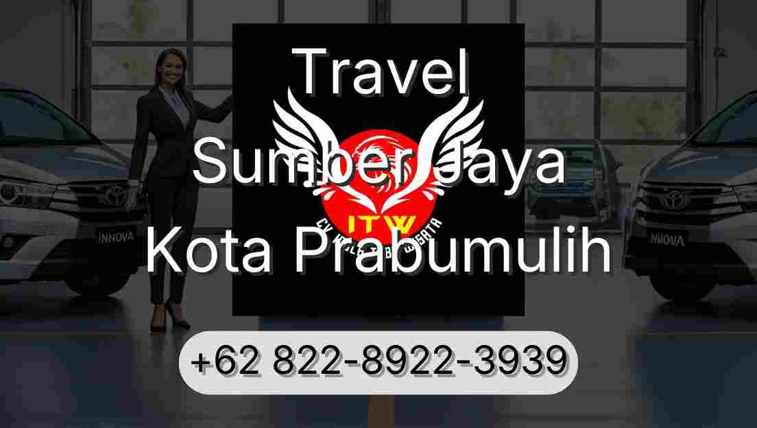 Travel Sumber Jaya Kota Prabumulih