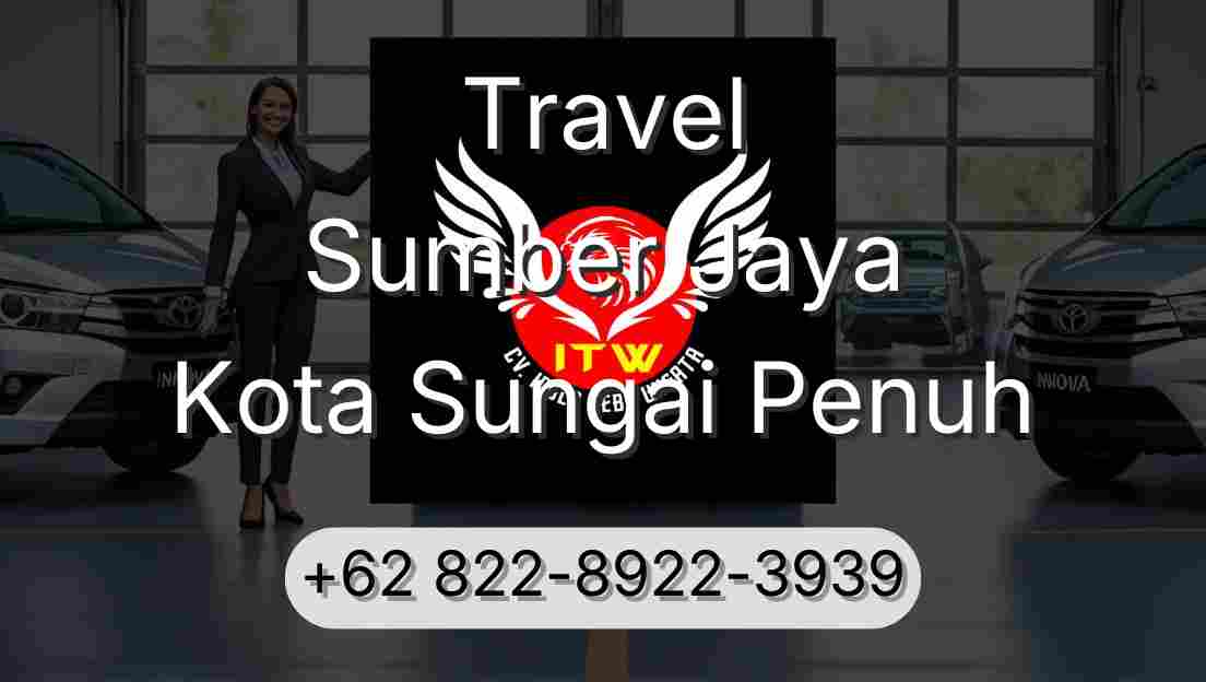 Travel Sumber Jaya Kota Sungai Penuh