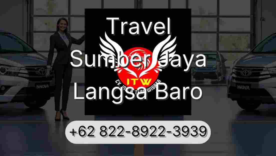 Travel Sumber Jaya Langsa Baro
