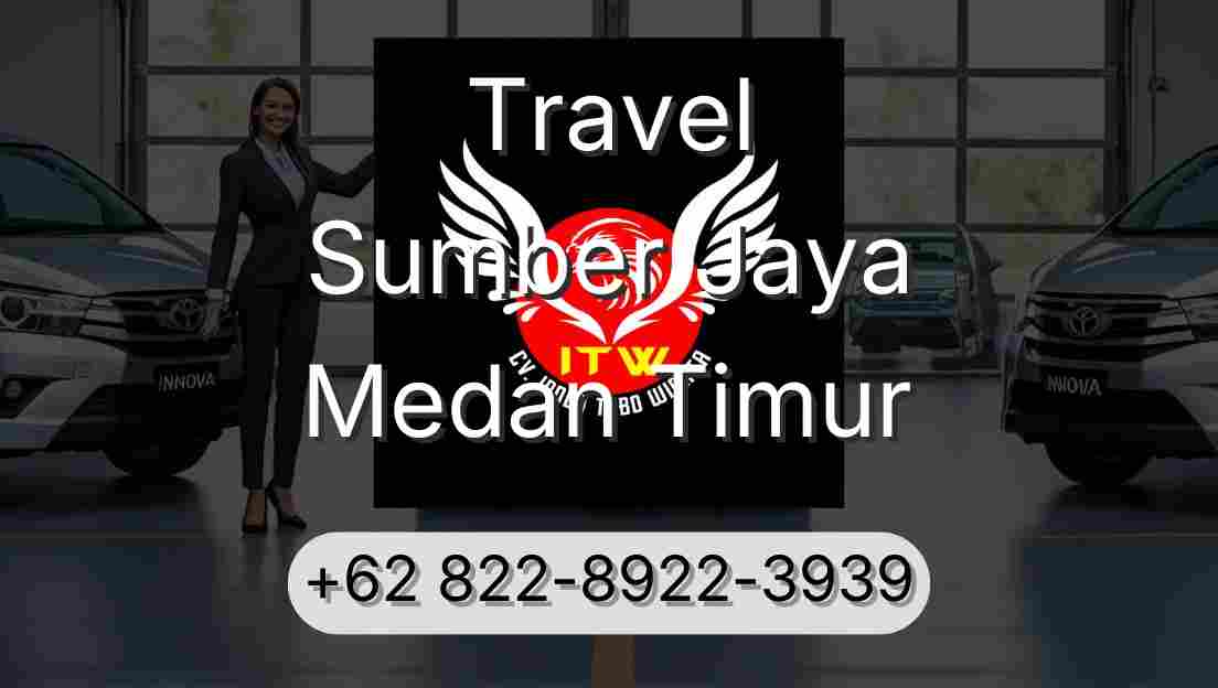 Travel Sumber Jaya Medan Timur