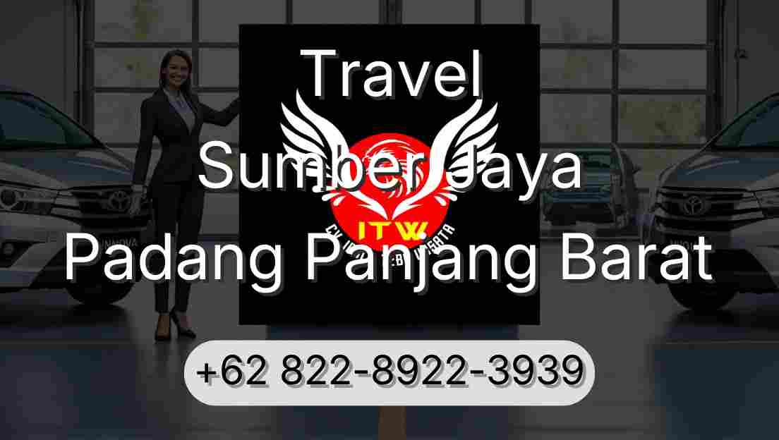 Travel Sumber Jaya Padang Panjang Barat