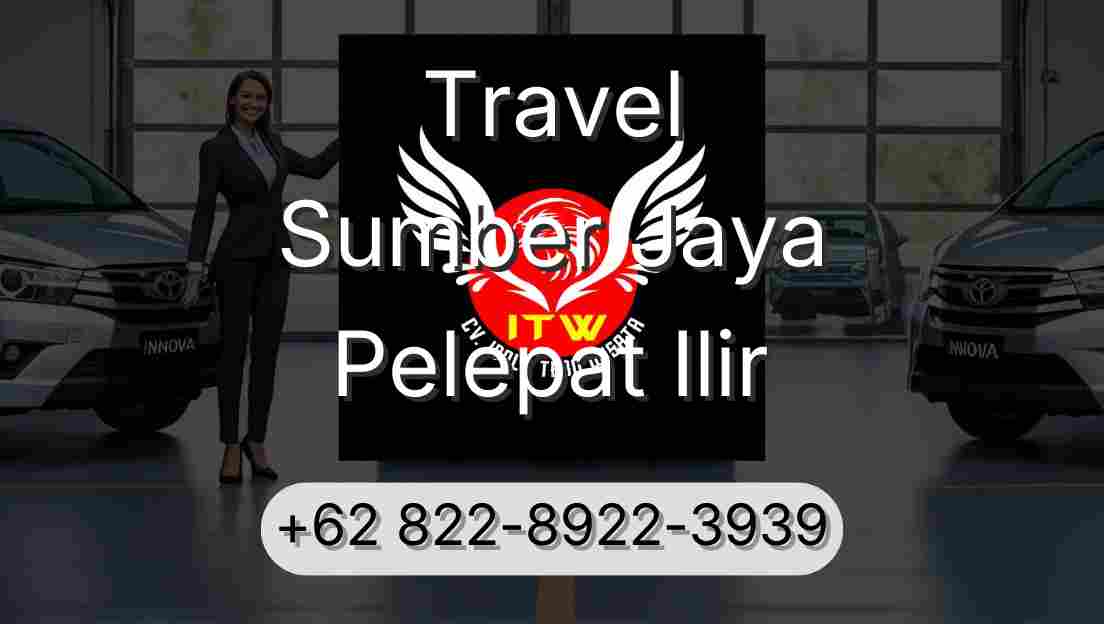 Travel Sumber Jaya Pelepat Ilir