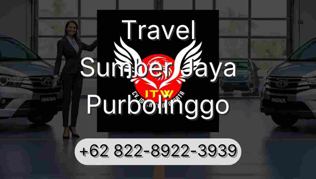 Travel Sumber Jaya Purbolinggo