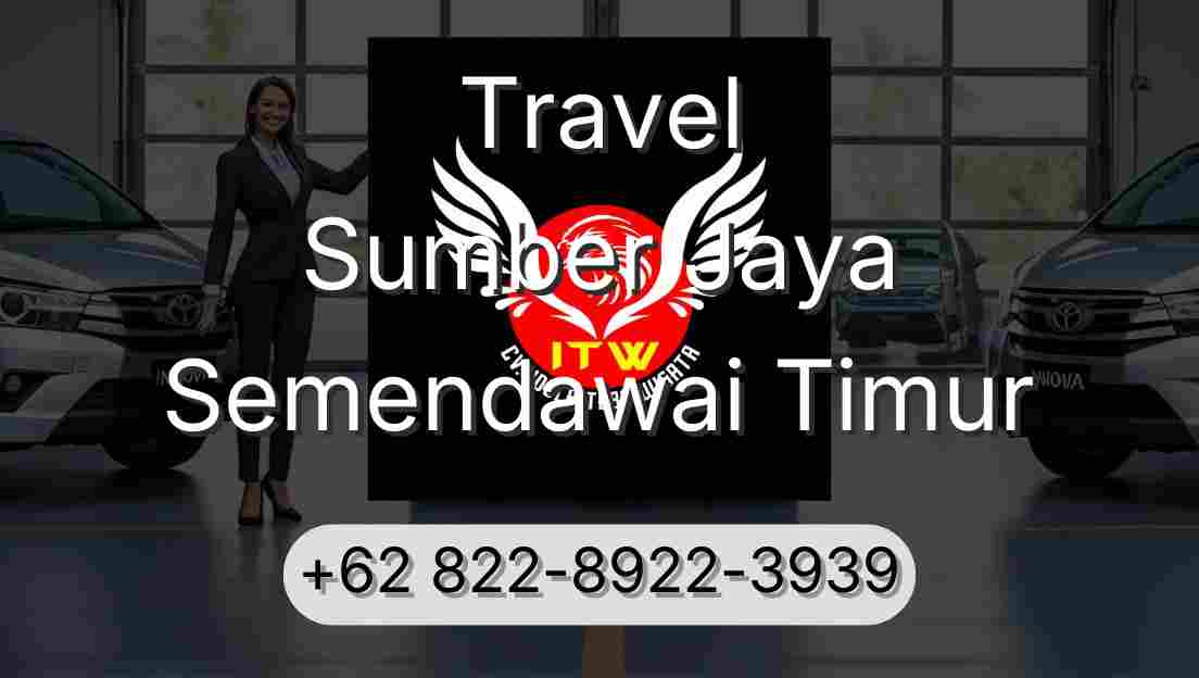Travel Sumber Jaya Semendawai Timur