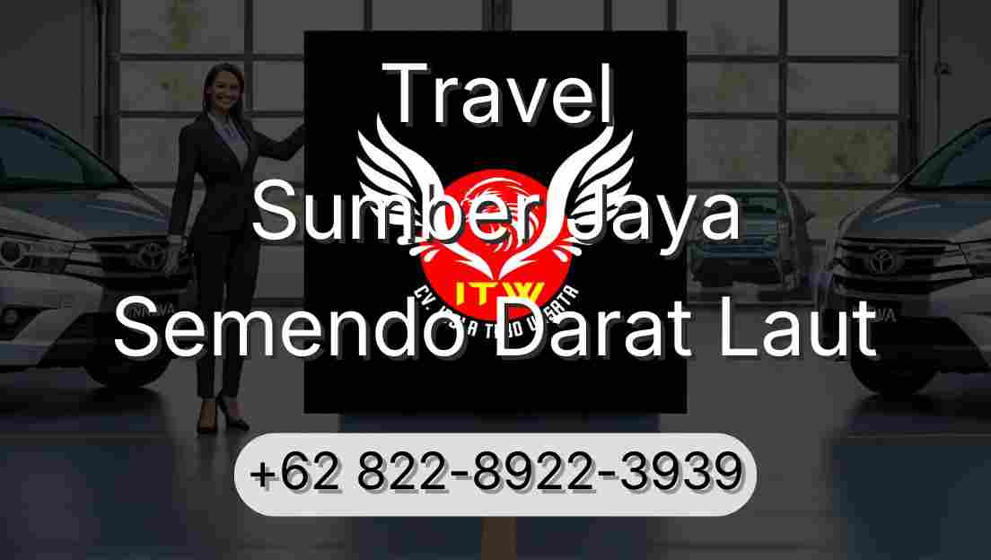 Travel Sumber Jaya Semendo Darat Laut
