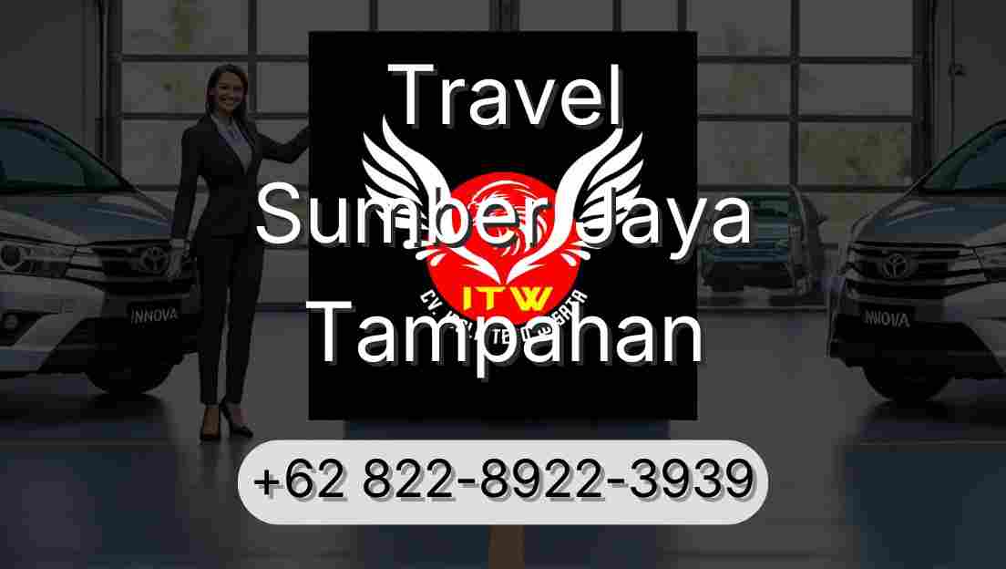Travel Sumber Jaya Tampahan
