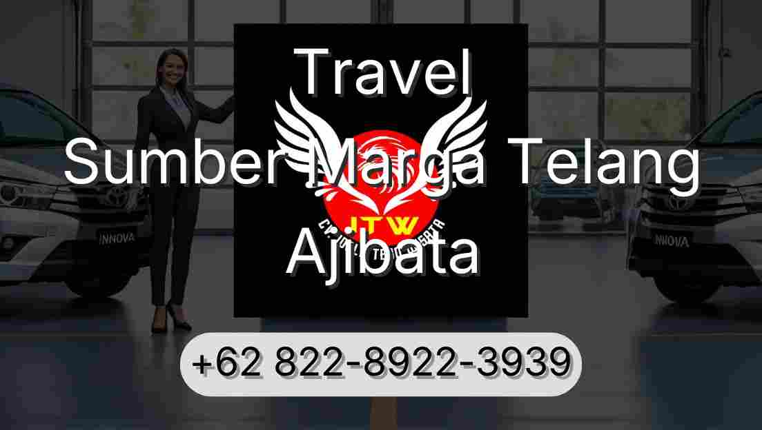 Travel Sumber Marga Telang Ajibata