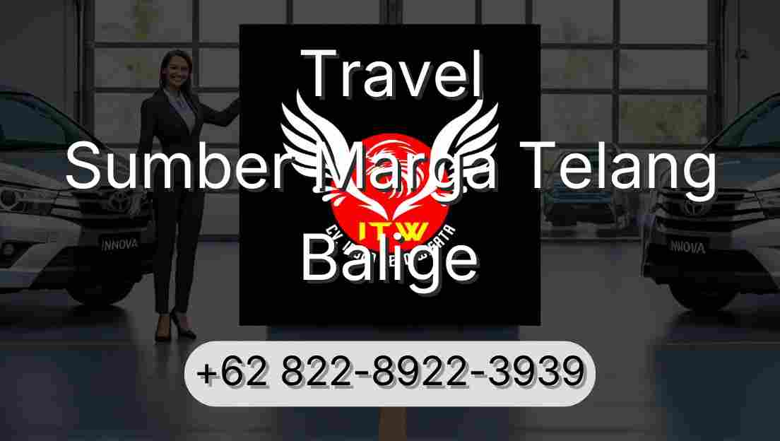 Travel Sumber Marga Telang Balige