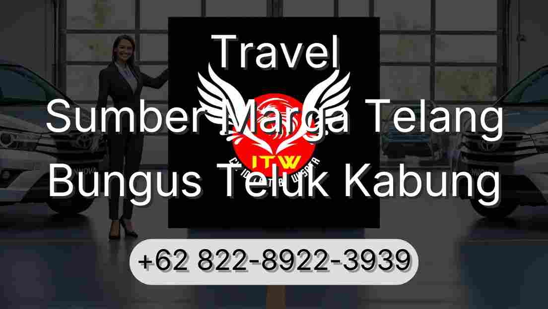 Travel Sumber Marga Telang Bungus Teluk Kabung