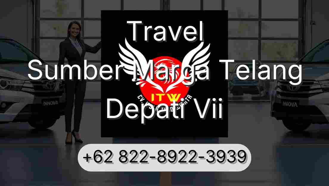 Travel Sumber Marga Telang Depati Vii