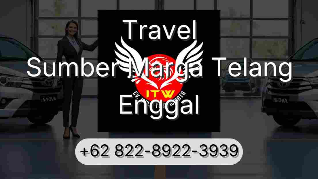 Travel Sumber Marga Telang Enggal