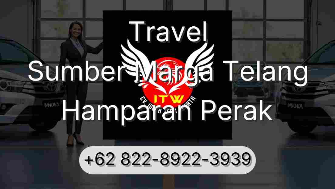 Travel Sumber Marga Telang Hamparan Perak