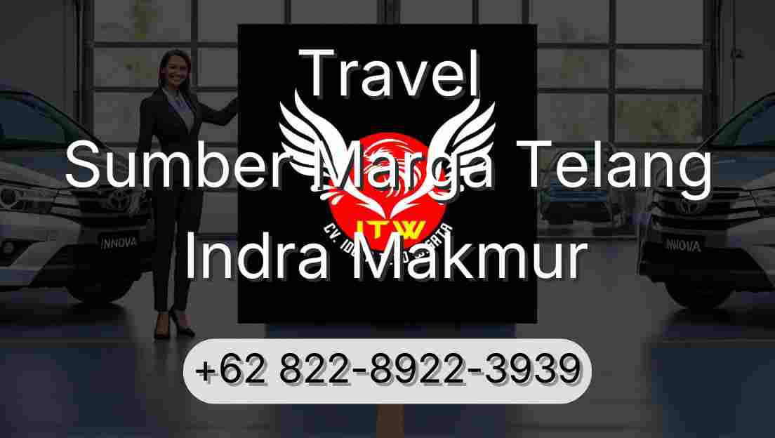 Travel Sumber Marga Telang Indra Makmur