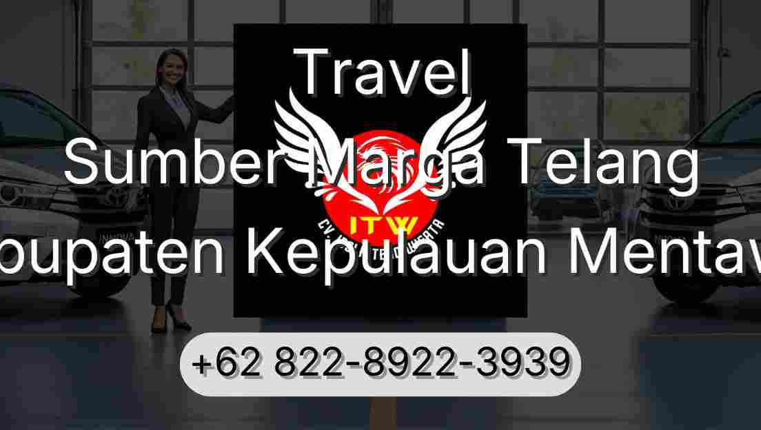 Travel Sumber Marga Telang Kabupaten Kepulauan Mentawai