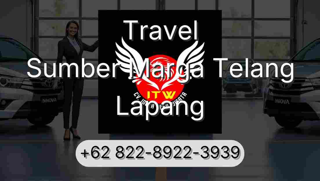 Travel Sumber Marga Telang Lapang
