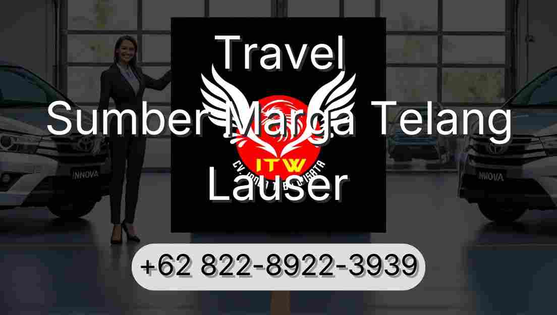 Travel Sumber Marga Telang Lauser
