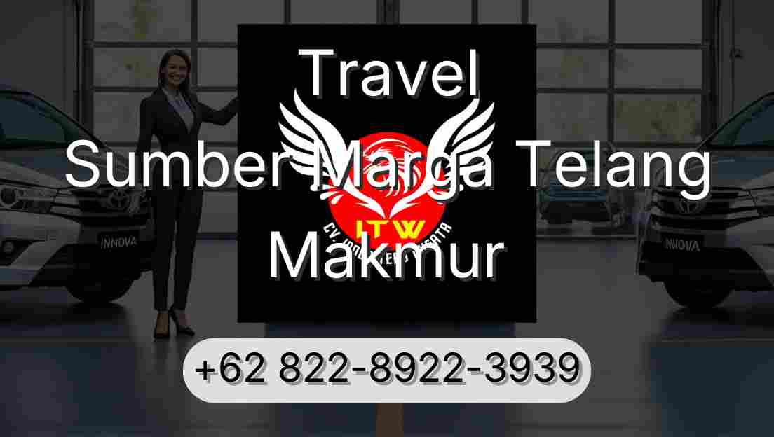 Travel Sumber Marga Telang Makmur