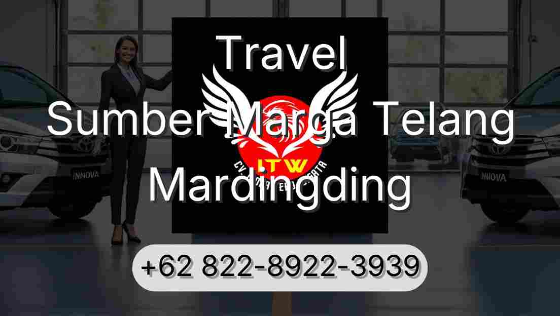 Travel Sumber Marga Telang Mardingding