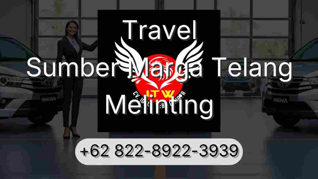 Travel Sumber Marga Telang Melinting
